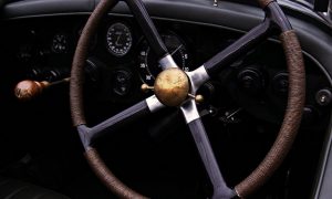 Classic Vehicle_Steering Wheel_Pixabay